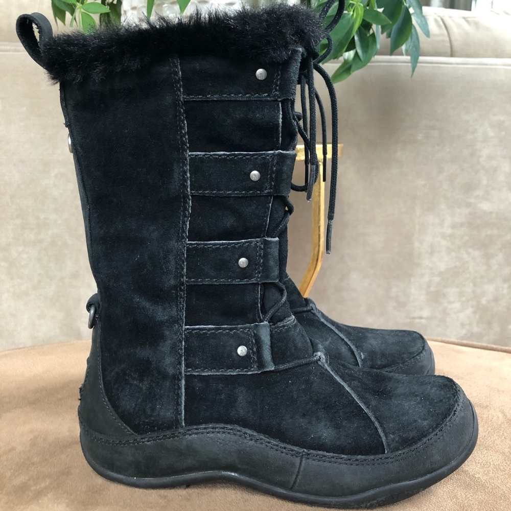 The North Face Lace Up Boot